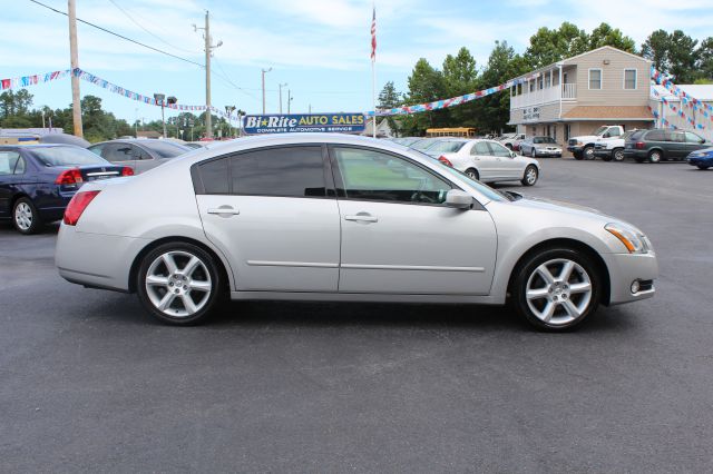2006 Nissan Maxima LS S