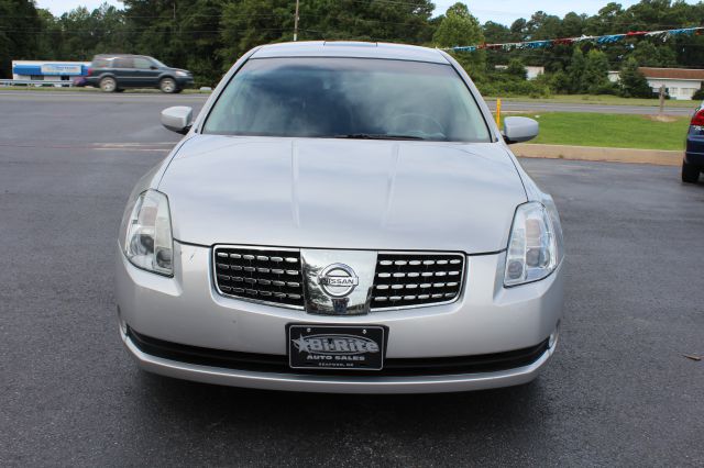 2006 Nissan Maxima LS S