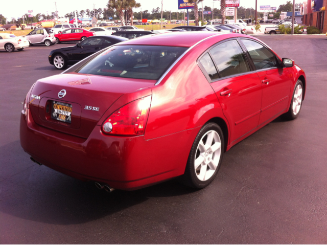 2006 Nissan Maxima SE