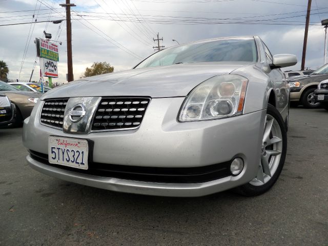 2006 Nissan Maxima SE