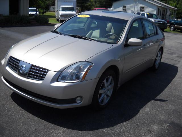 2006 Nissan Maxima LS S