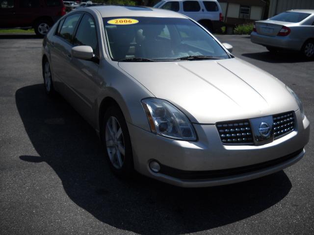 2006 Nissan Maxima LS S