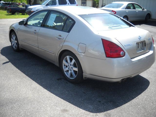 2006 Nissan Maxima LS S