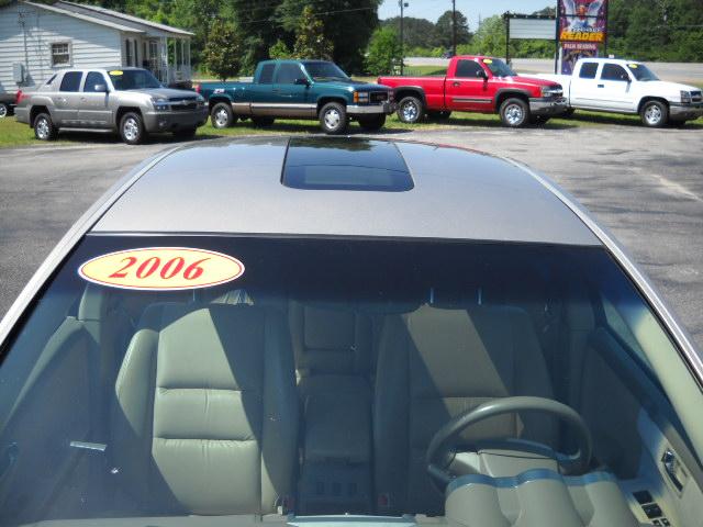 2006 Nissan Maxima LS S