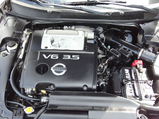 2006 Nissan Maxima SE