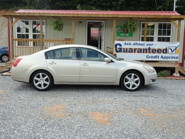 2006 Nissan Maxima SE