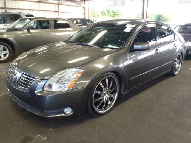 2006 Nissan Maxima SE