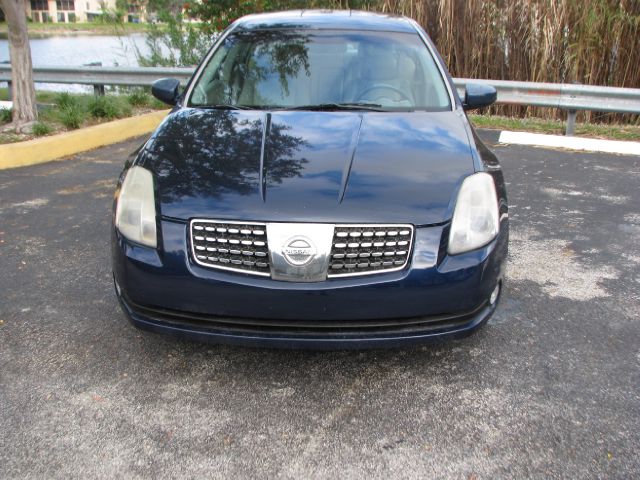 2006 Nissan Maxima SE