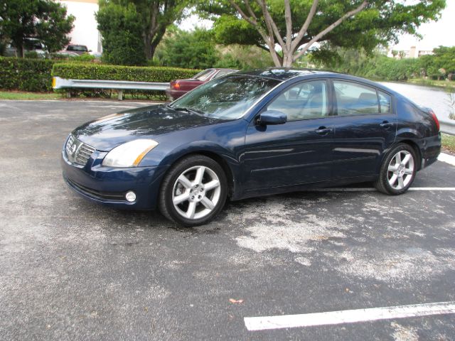 2006 Nissan Maxima SE