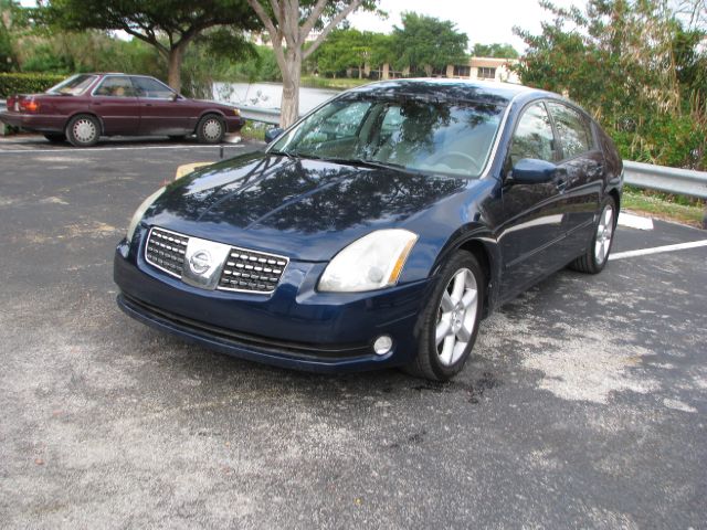 2006 Nissan Maxima SE