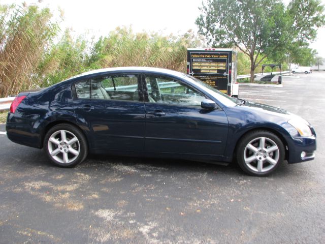 2006 Nissan Maxima SE