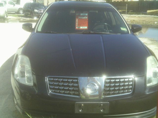 2006 Nissan Maxima SE
