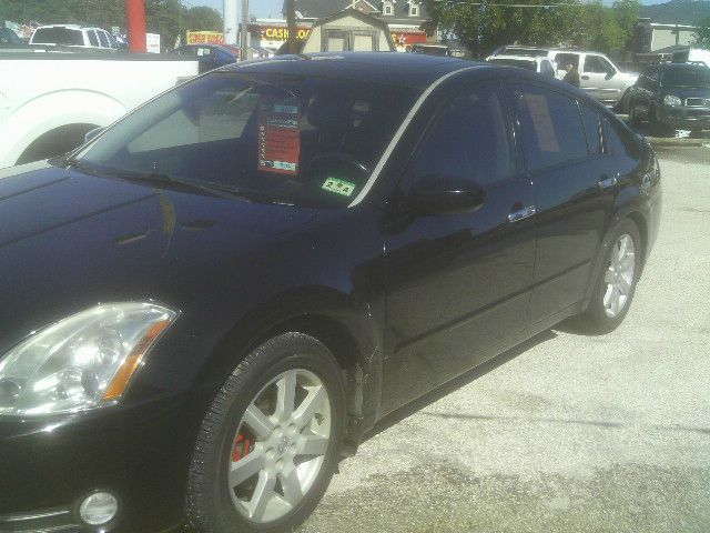 2006 Nissan Maxima SE