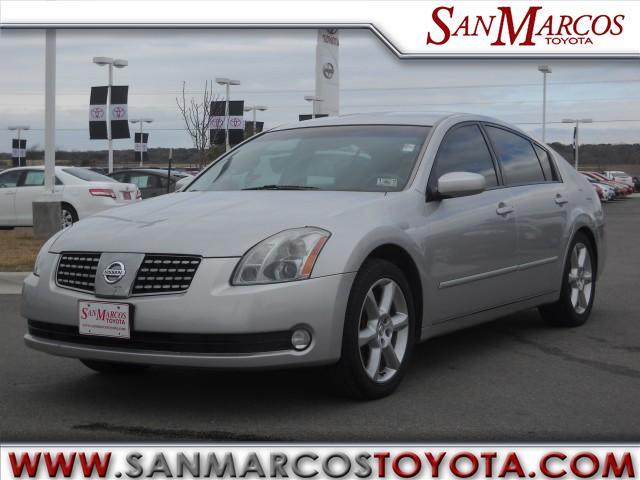 2006 Nissan Maxima 5D Sedan