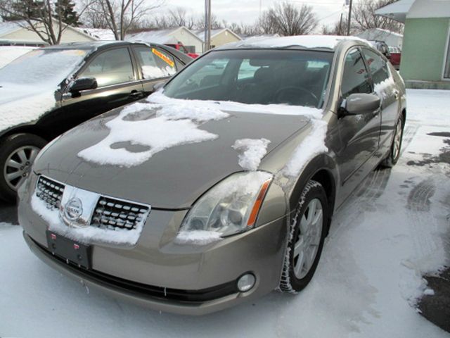 2006 Nissan Maxima LS S