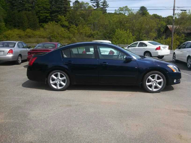 2006 Nissan Maxima SE