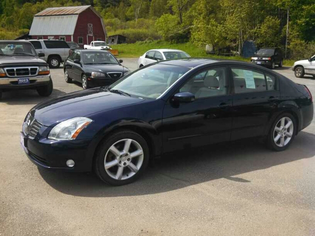 2006 Nissan Maxima SE