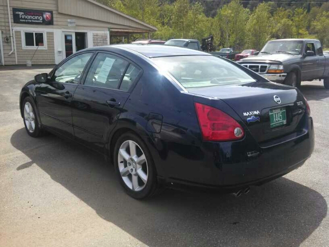 2006 Nissan Maxima SE