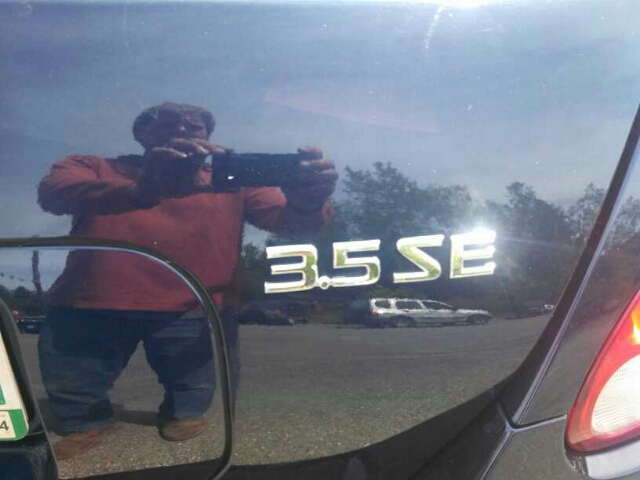 2006 Nissan Maxima SE