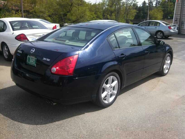 2006 Nissan Maxima SE
