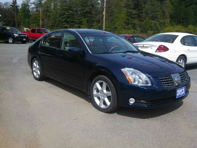2006 Nissan Maxima SE
