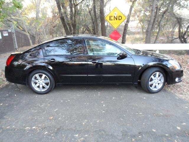 2006 Nissan Maxima LE