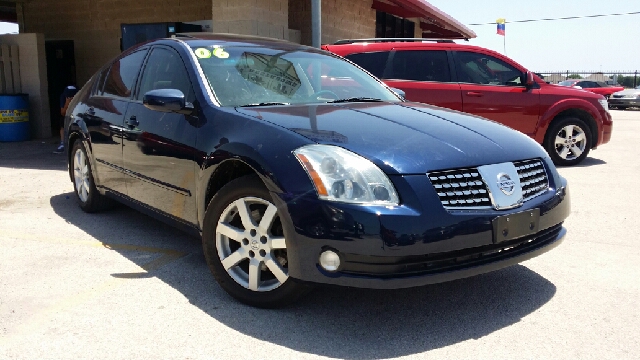 2006 Nissan Maxima T6/ AWD