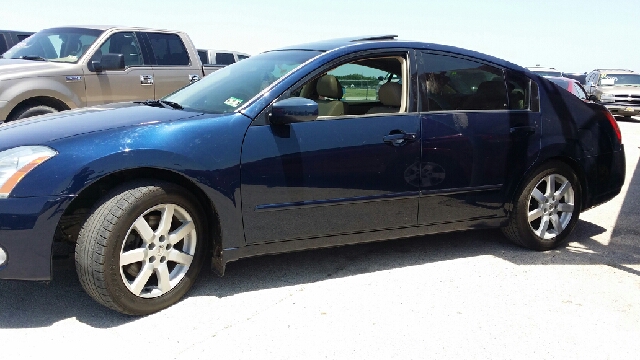 2006 Nissan Maxima T6/ AWD