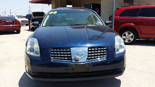 2006 Nissan Maxima T6/ AWD