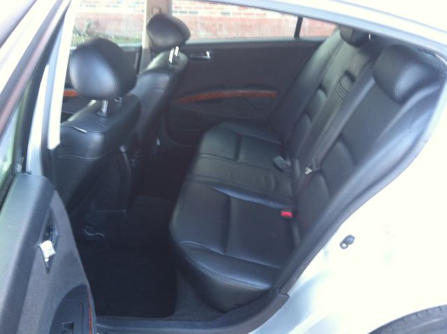 2006 Nissan Maxima Unknown