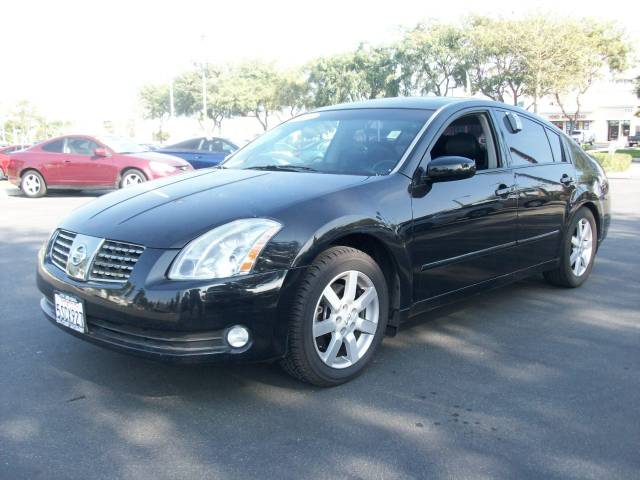 2006 Nissan Maxima SE