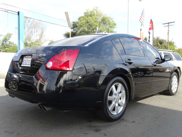 2006 Nissan Maxima LS S