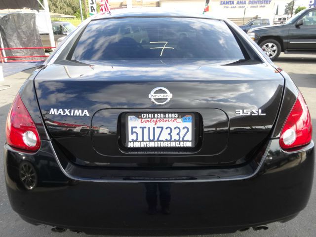 2006 Nissan Maxima LS S