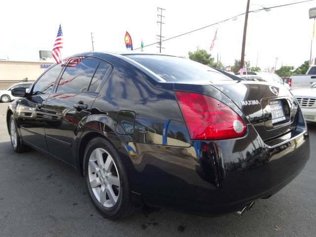2006 Nissan Maxima LS S