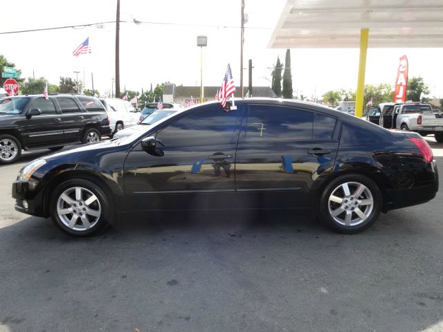 2006 Nissan Maxima LS S