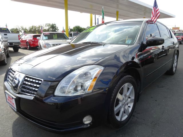 2006 Nissan Maxima LS S