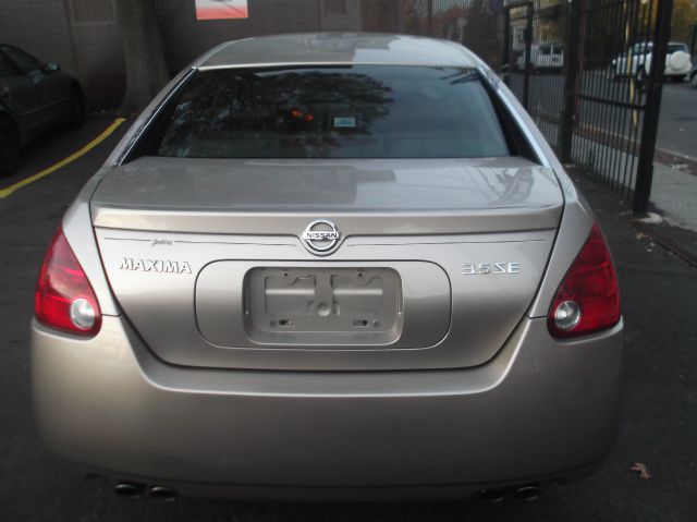 2006 Nissan Maxima LS S