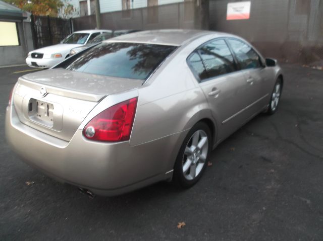 2006 Nissan Maxima LS S