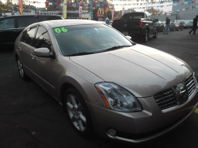 2006 Nissan Maxima LS S