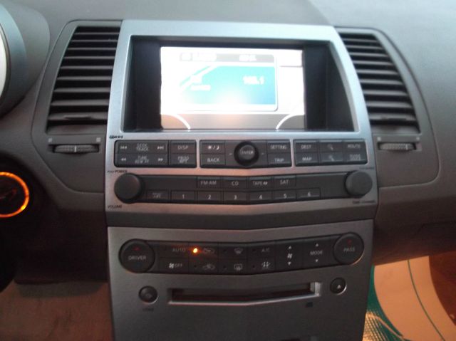 2006 Nissan Maxima LS S