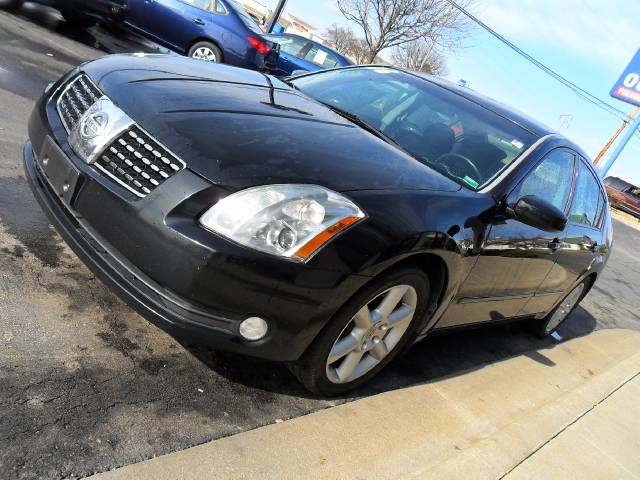 2006 Nissan Maxima S 4x4 SUV