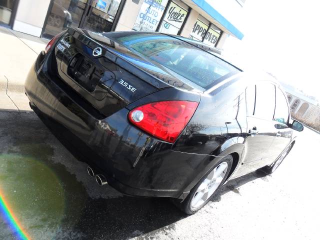 2006 Nissan Maxima S 4x4 SUV