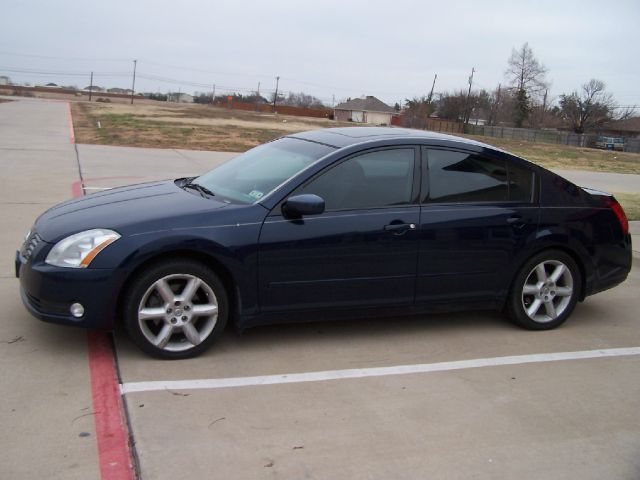 2006 Nissan Maxima SE