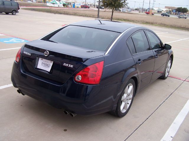 2006 Nissan Maxima SE
