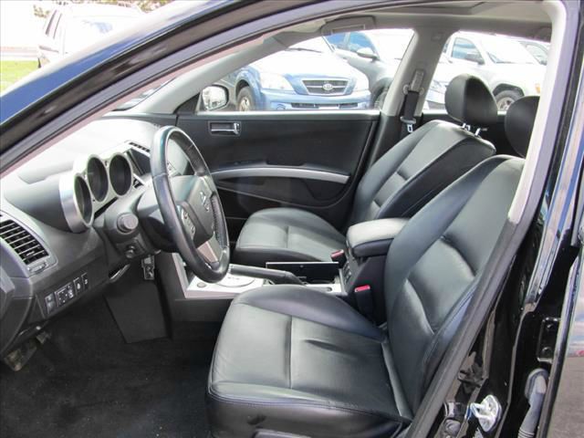 2006 Nissan Maxima LS S