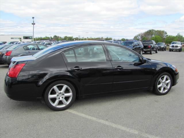 2006 Nissan Maxima LS S