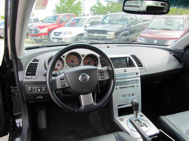 2006 Nissan Maxima LS S