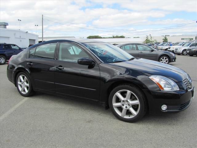 2006 Nissan Maxima LS S