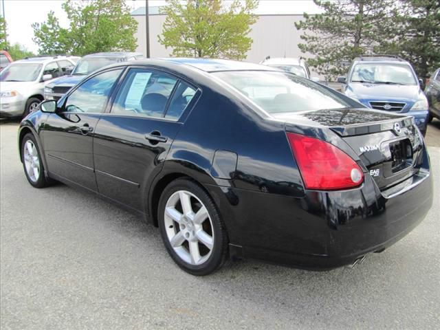 2006 Nissan Maxima LS S