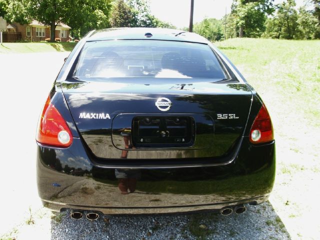 2006 Nissan Maxima SE